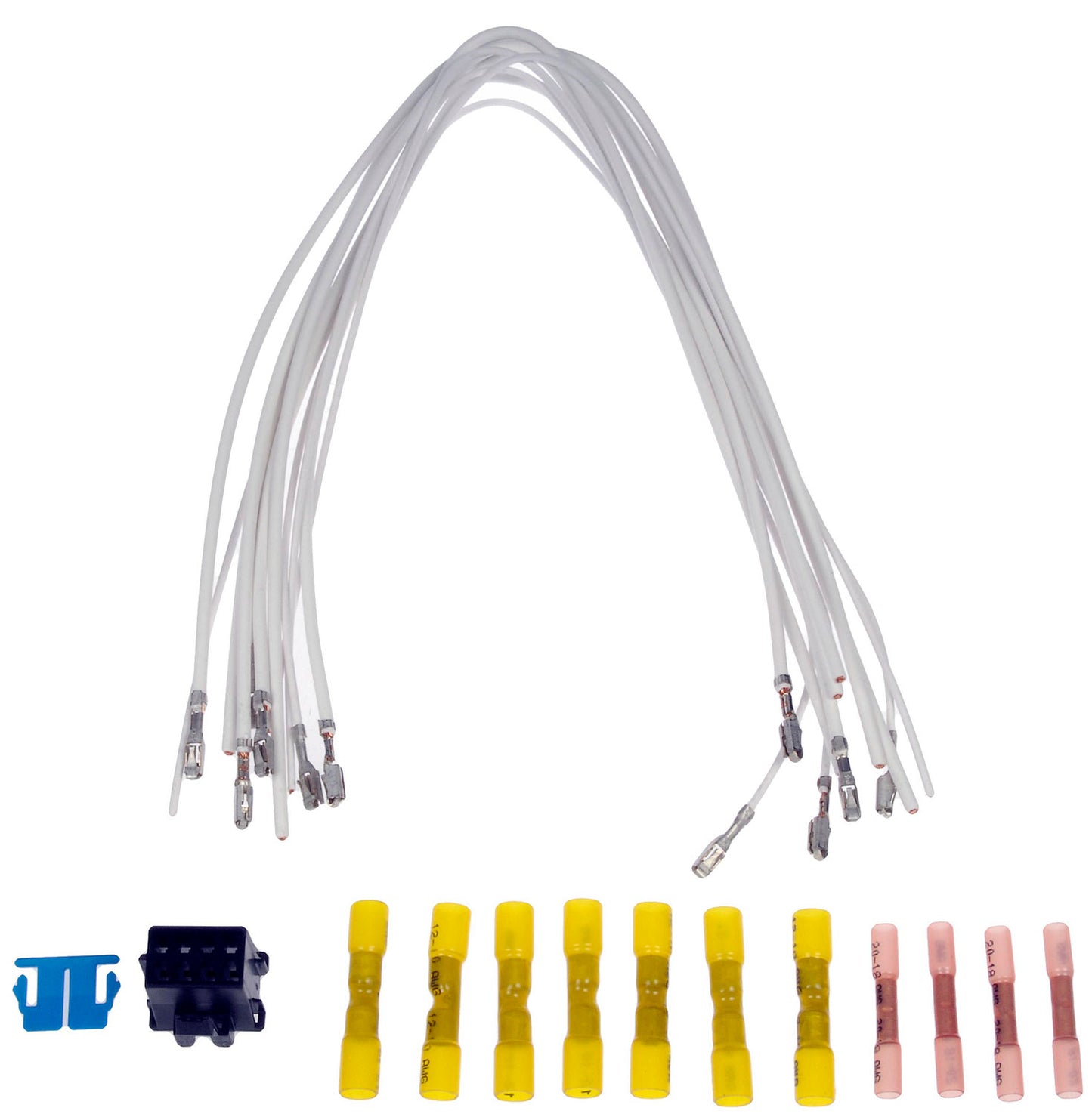 New A/C/Heater Power Switch Harness - Dorman 645-516