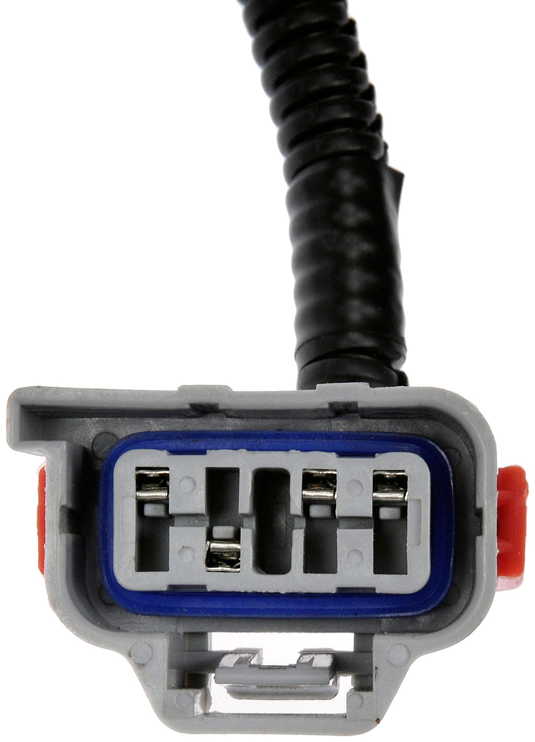 One New Rear Driver Side Light Wiring Harness with Sockets - Dorman# 645-936