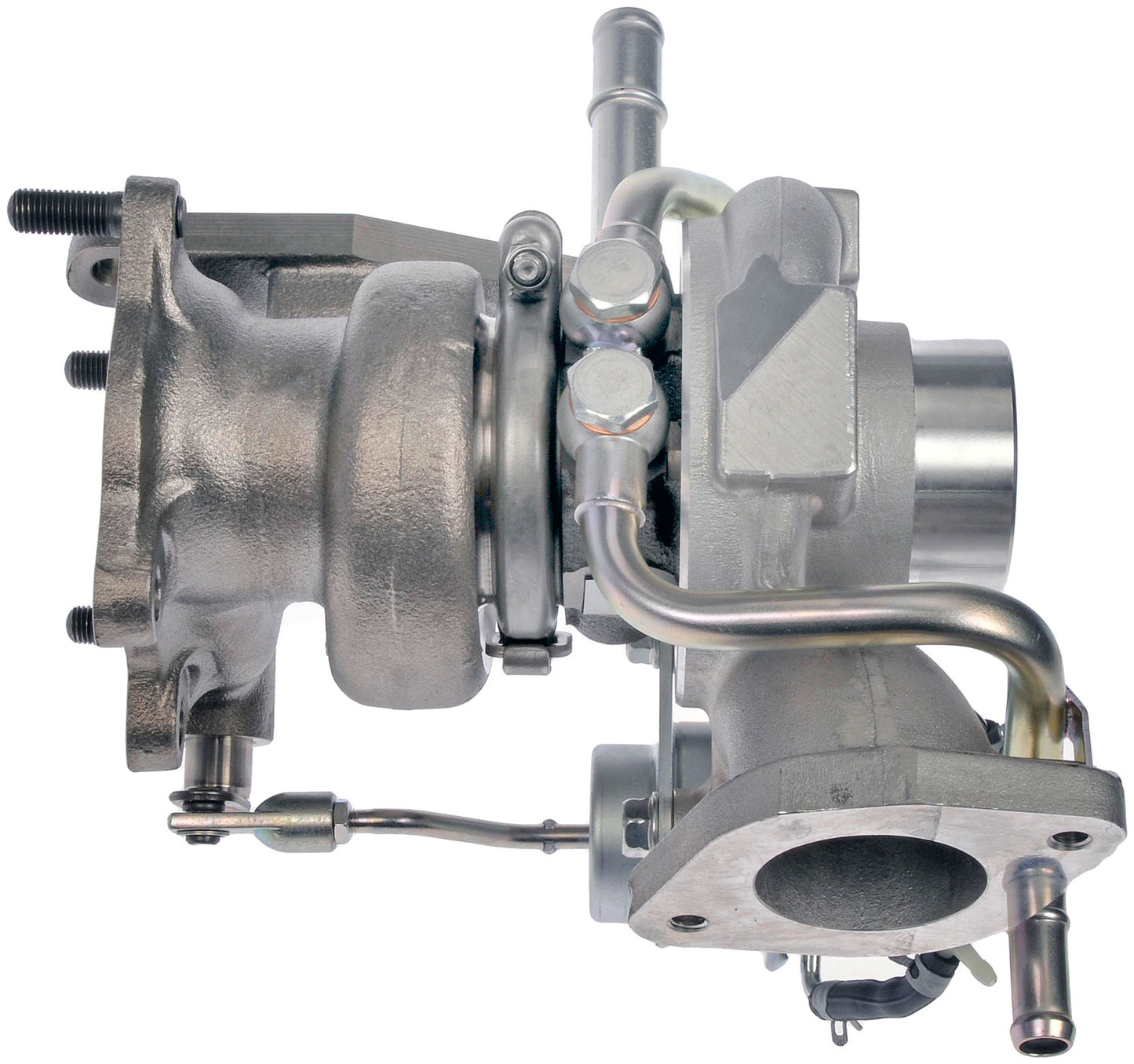 Complete Turbocharger & Gaskets (Dorman 667-218) Fits 08-11 Subaru Impreza 2.5