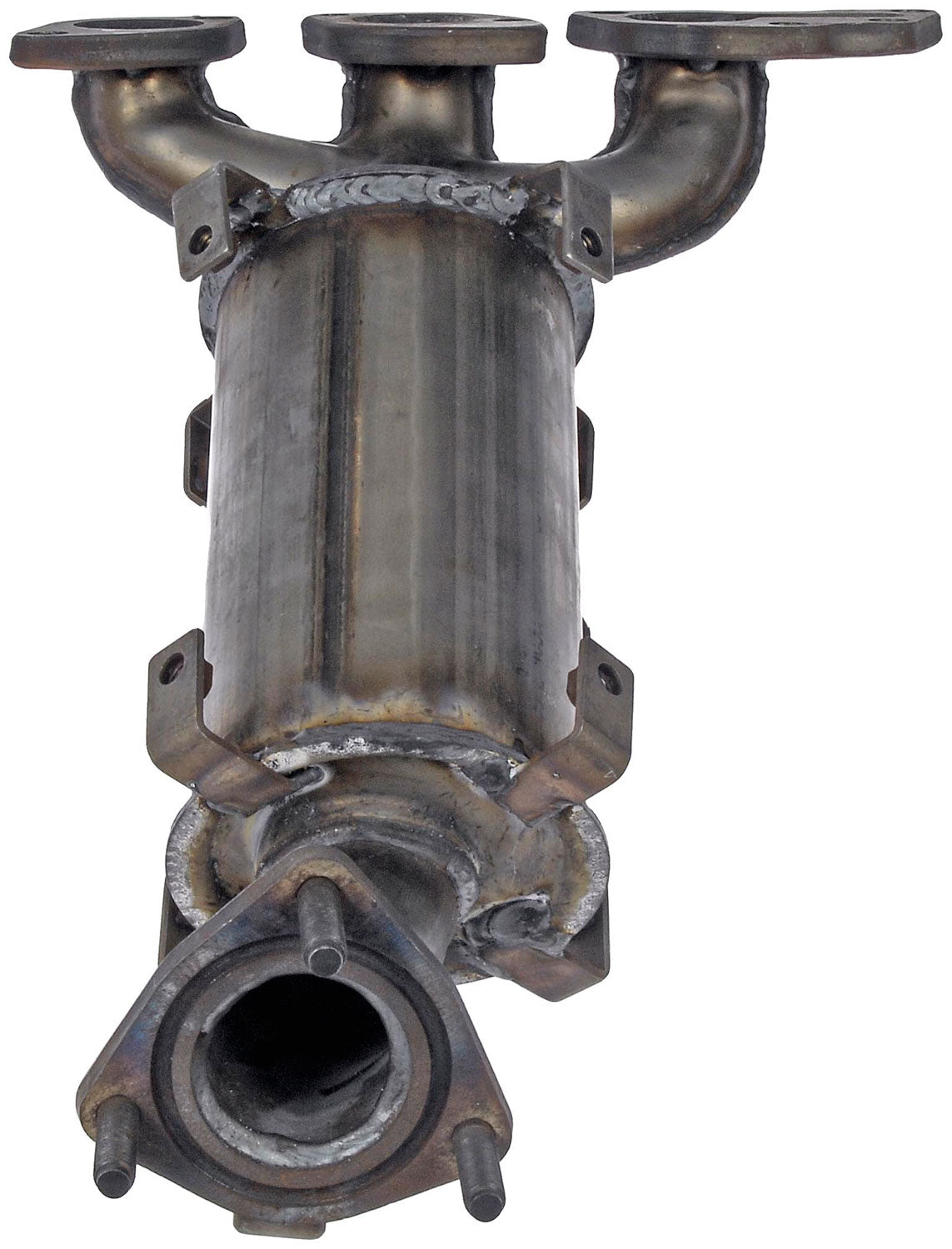 Manifold Converter - Carb Compliant - Legal Sale - NY-CA (Dorman 673-645)