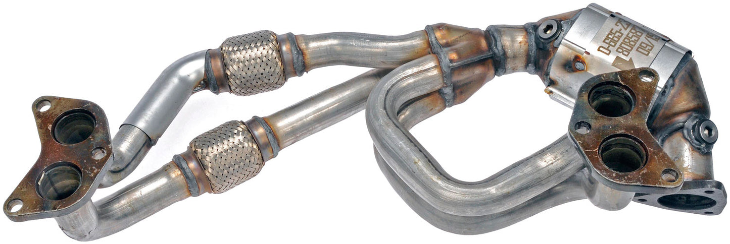 Manifold Converter Carb Compliant For Legal Sale In Ny, Ca (Dorman 673-864)