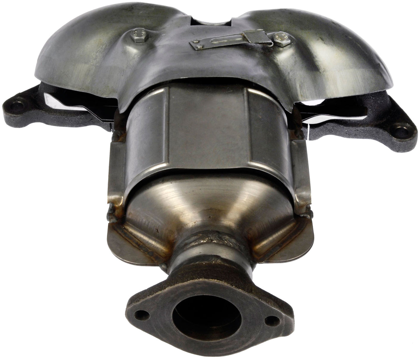 Manifold Converter - Carb Compliant - Legal Sale - NY-CA (Dorman 673-980)