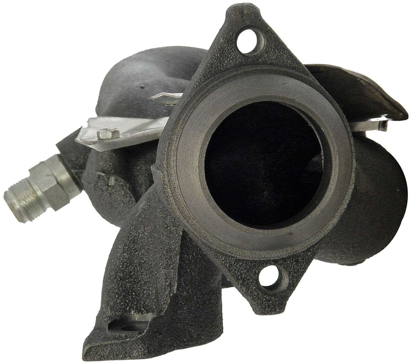 Right Exhaust Manifold Kit w/ Hardware & Gaskets Dorman 674-329