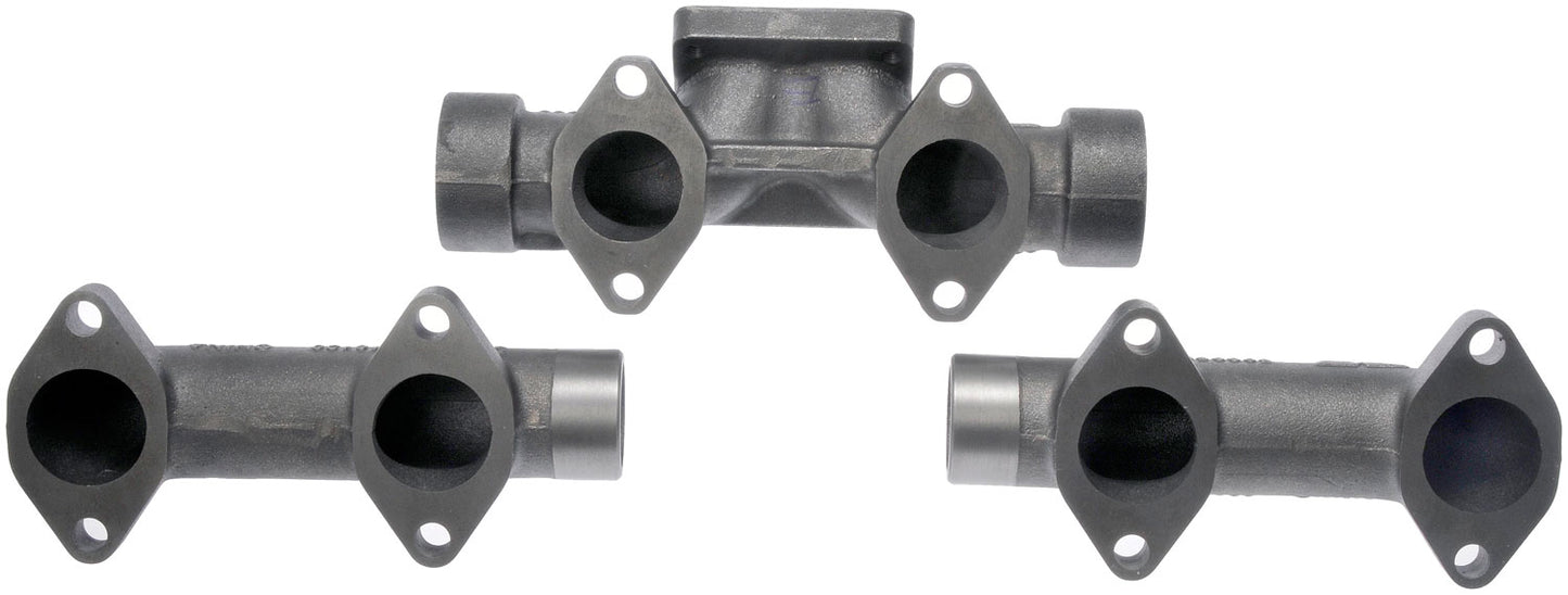 One New Exhaust Manifold Kit w/ Gaskets & Hardware - Dorman# 674-5006