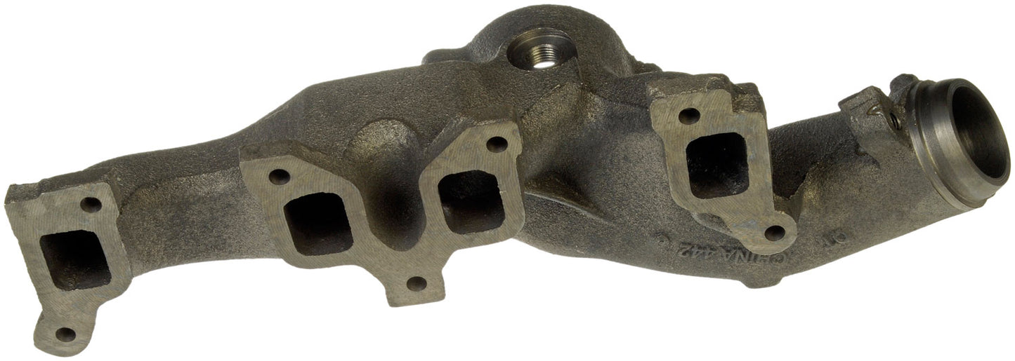 Right Exhaust Manifold Kit w/ Integrated Converter & Hardware Dorman 674-681