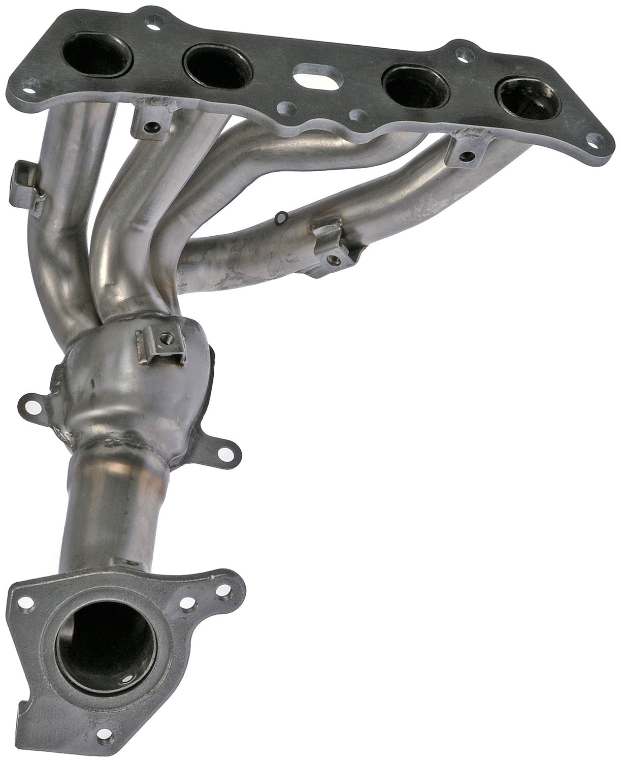 Exhaust Manifold Kit - Includes Required Gaskets And Hardware (Dorman 674-682)