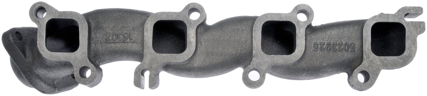 Exhaust Manifold Kit - Includes Gaskets And Hardware (Dorman 674-925)