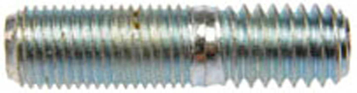 Double Ended Stud - 3/8-16 x 1/2 In. and 3/8-24 x 3/4 In. - Dorman# 675-098