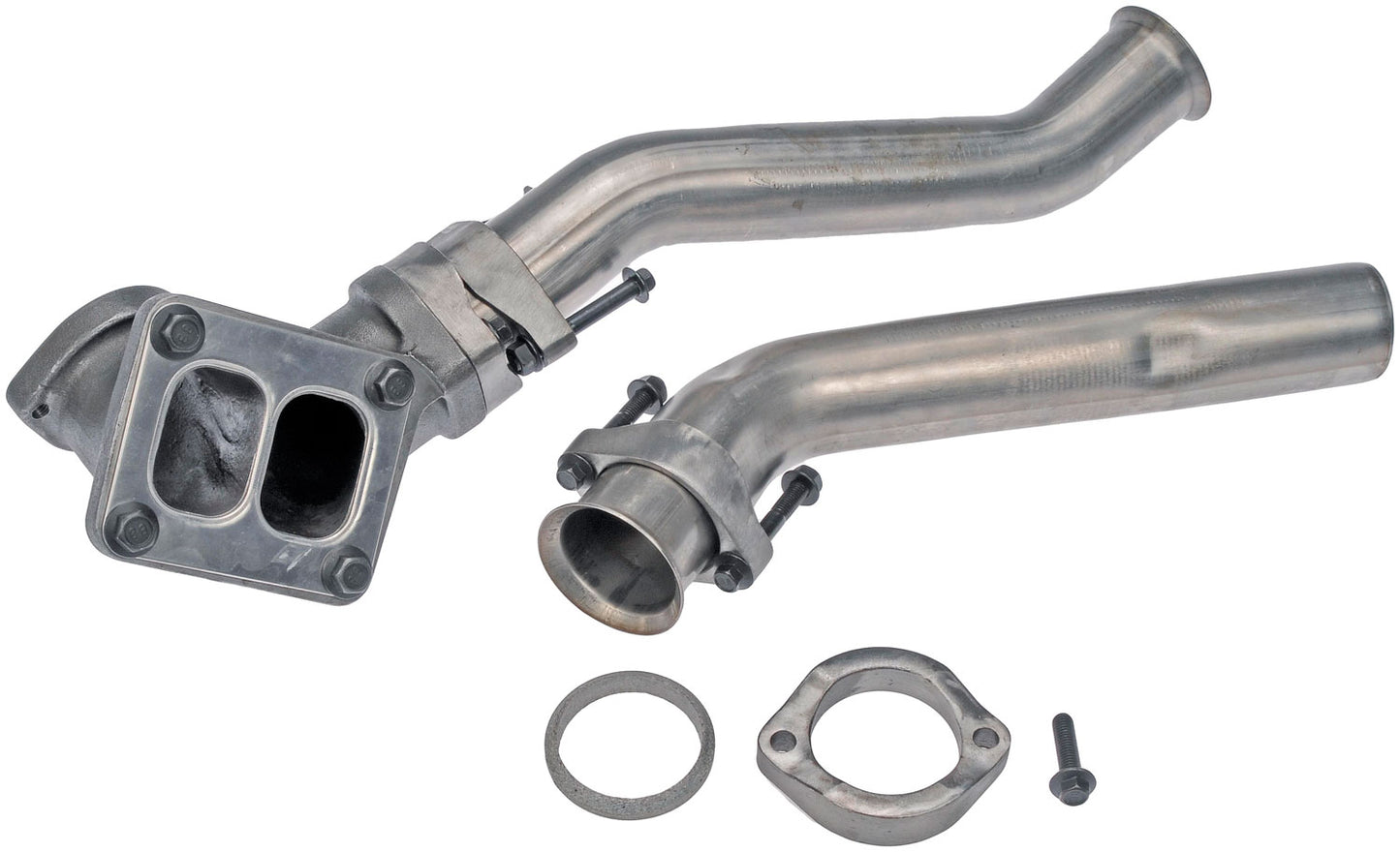 Turbocharger Up Pipe Kit- Dorman# 679-013 Fits 96-99 E350 L/H Manifold To Y