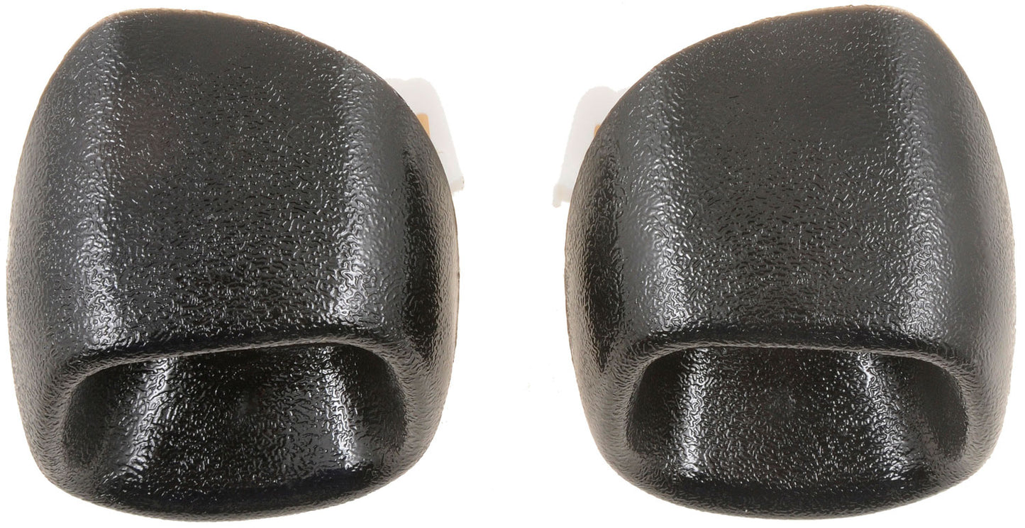 New License Plate Lens Kit 1 Left 1 Right - Dorman 68147
