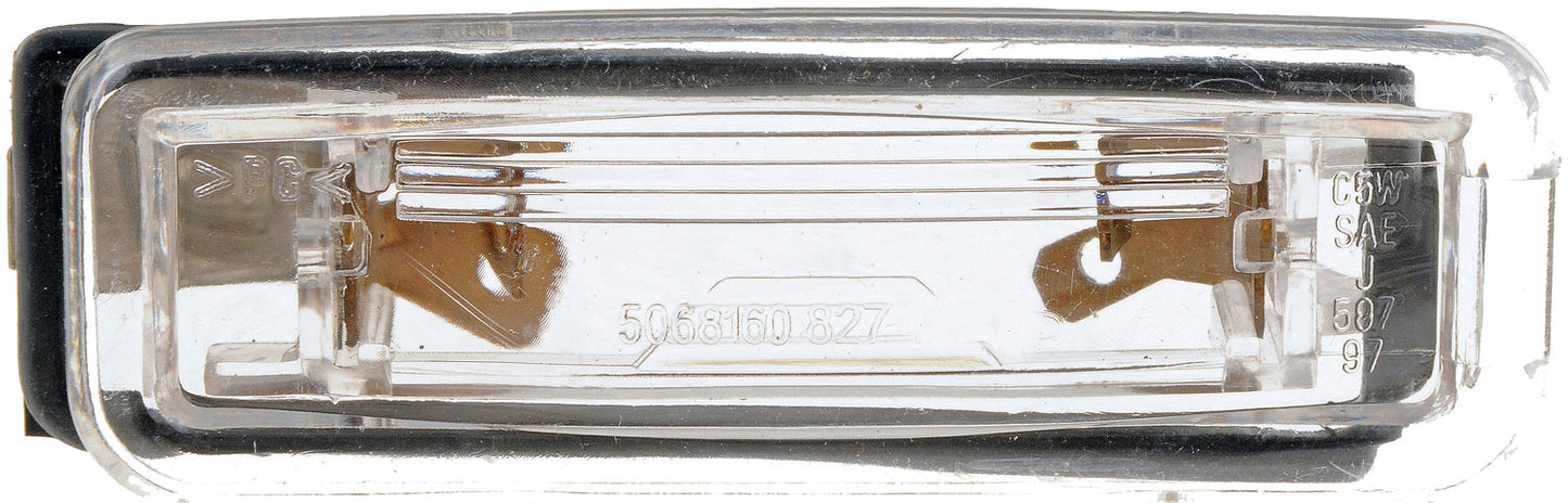 License Plate Lens - Dorman# 68160