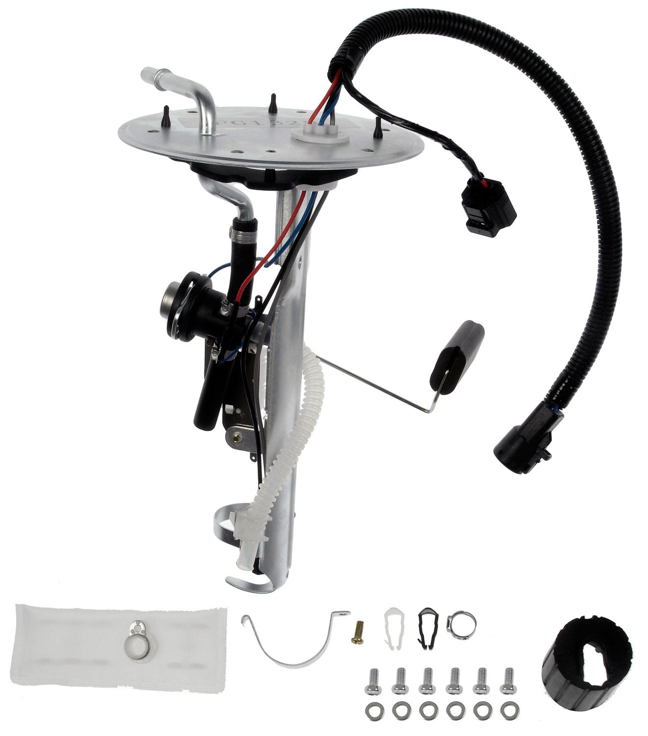 Dorman 692-222 Sensore Livello Carburante Senza Pompa Per Chevrolet GMC | Flangia 3 Uscite