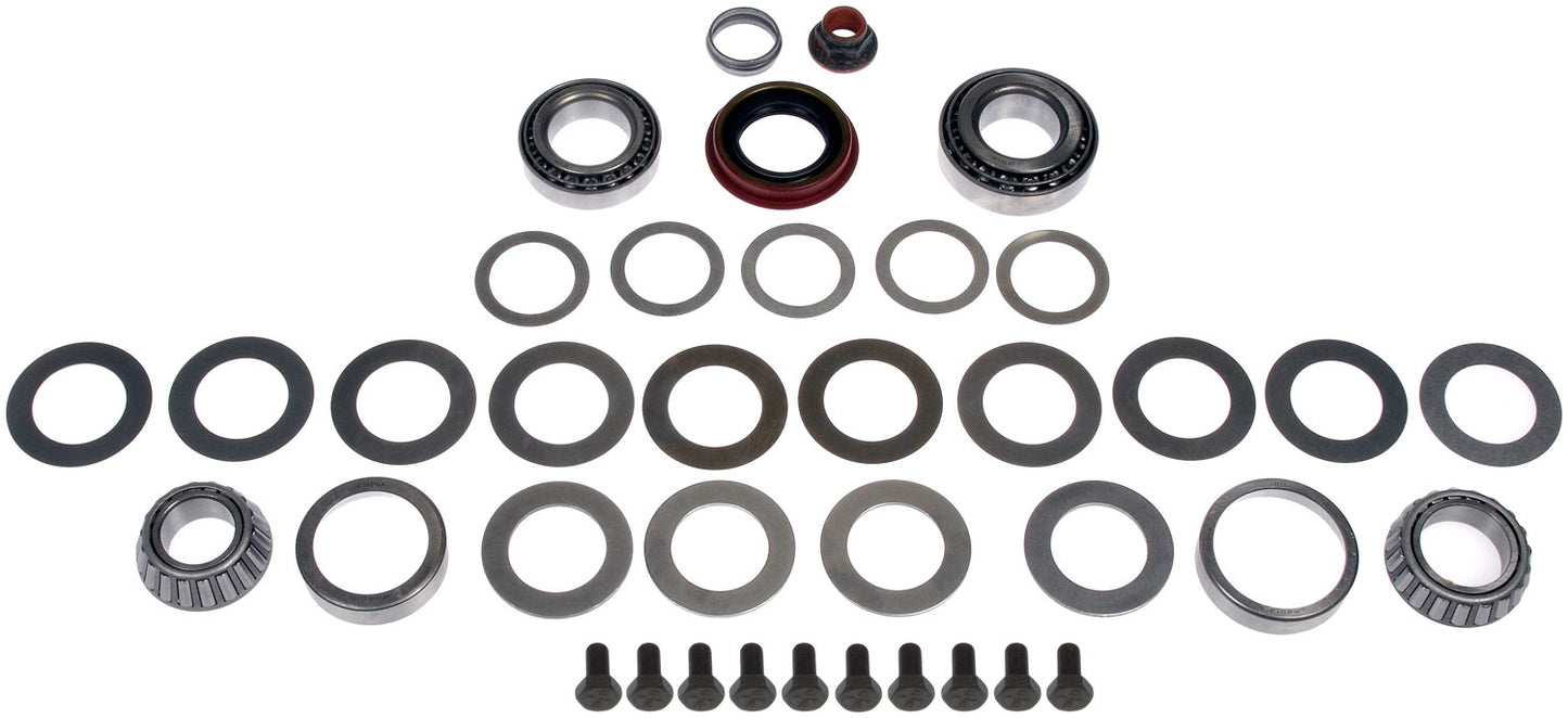 New Ring and Pinion Bearing Installation Kit - Dorman 697-107