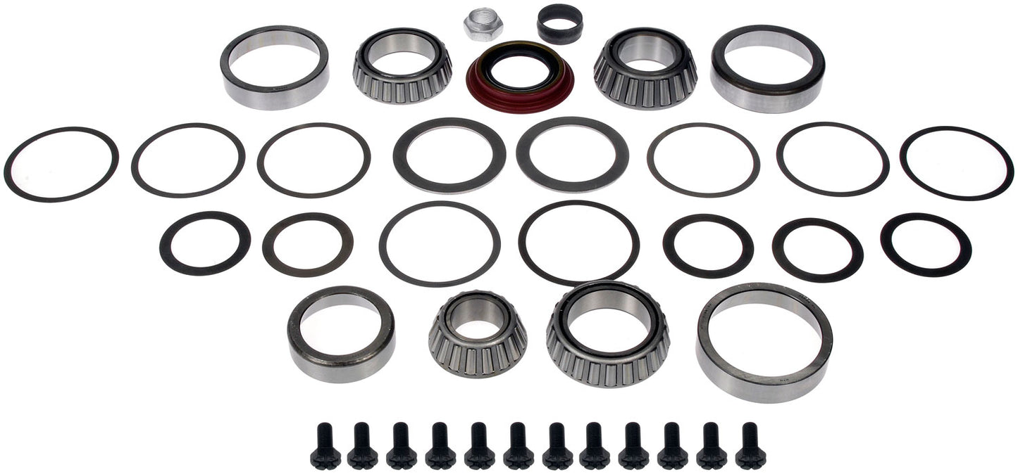 New Ring and Pinion Bearing Installation Kit - Dorman 697-115