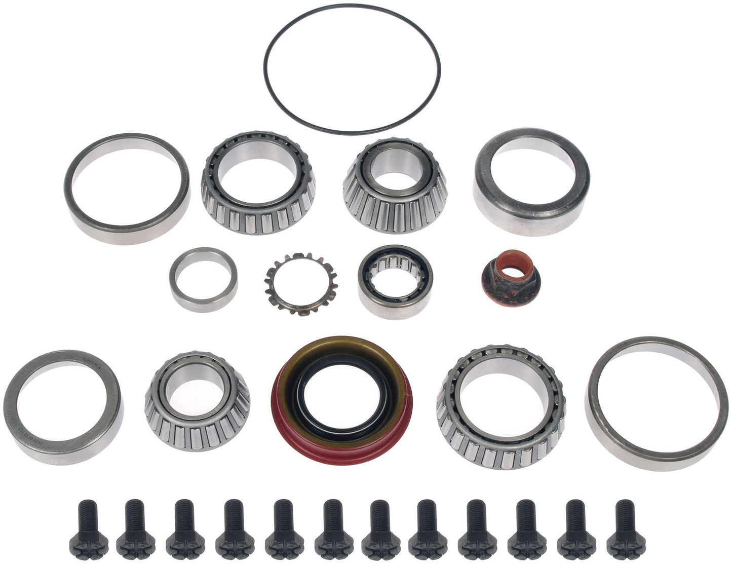 New Ring and Pinion Bearing Installation Kit - Dorman 697-117