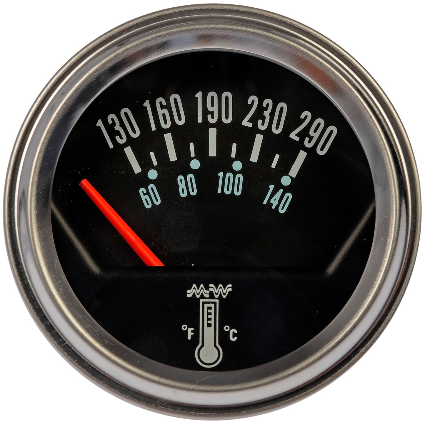 Engine Coolant Temperature Gauge (Dorman #7-132)
