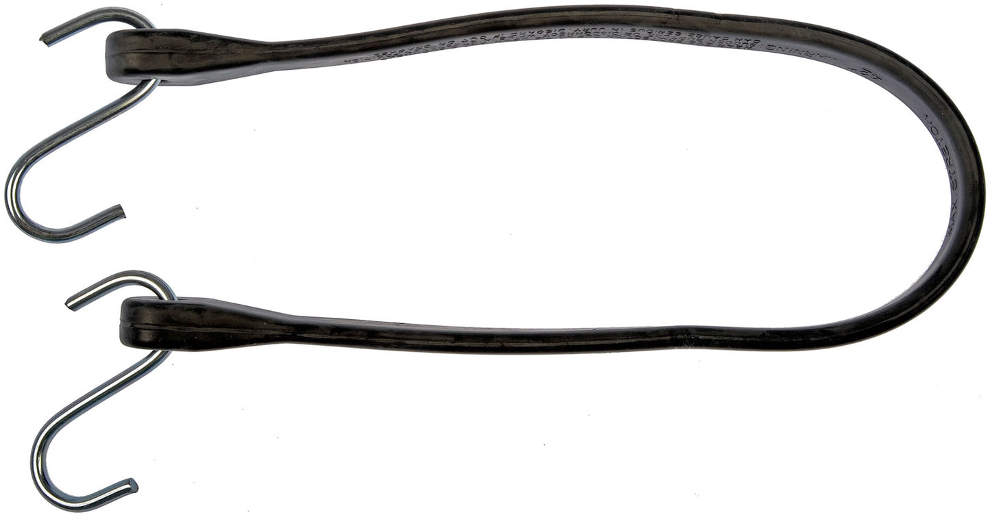 Tie Strap and Clip (Dorman #7-257)
