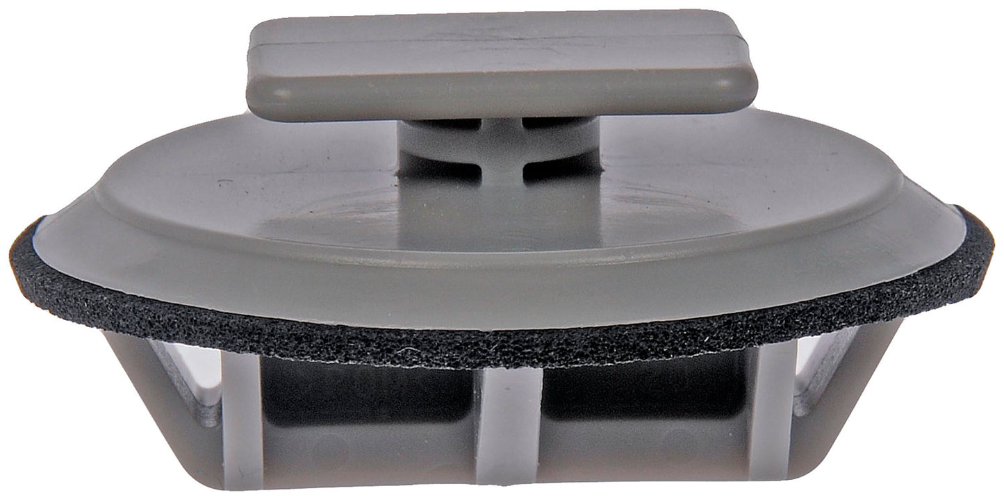 Body Moulding Clip Head Dia 1.45" Shank 0.38" Hole Dia 1.2" - Dorman# 963-531