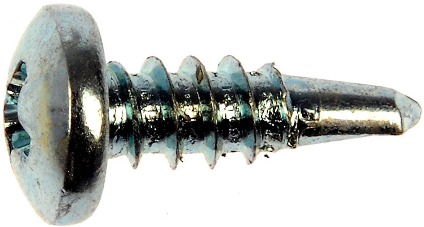 Self Tapping Screw-Phillips Pan Head-No. 8-18 X 1/2 In. - Dorman# 700-200