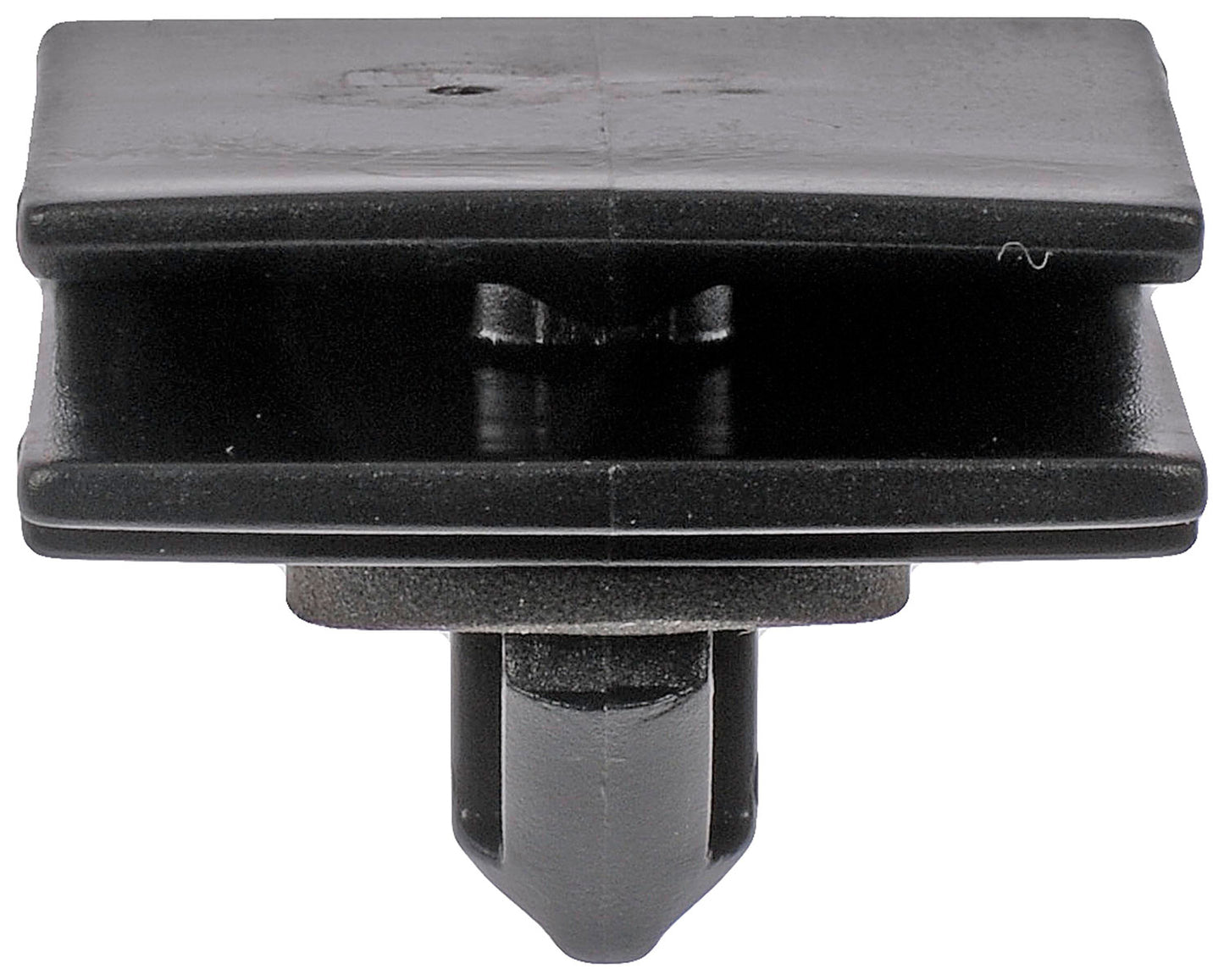 Molding Clip Head Dia .86x.89" Shank Long 0.43" Hole Dia .4" - Dorman# 963-527BX