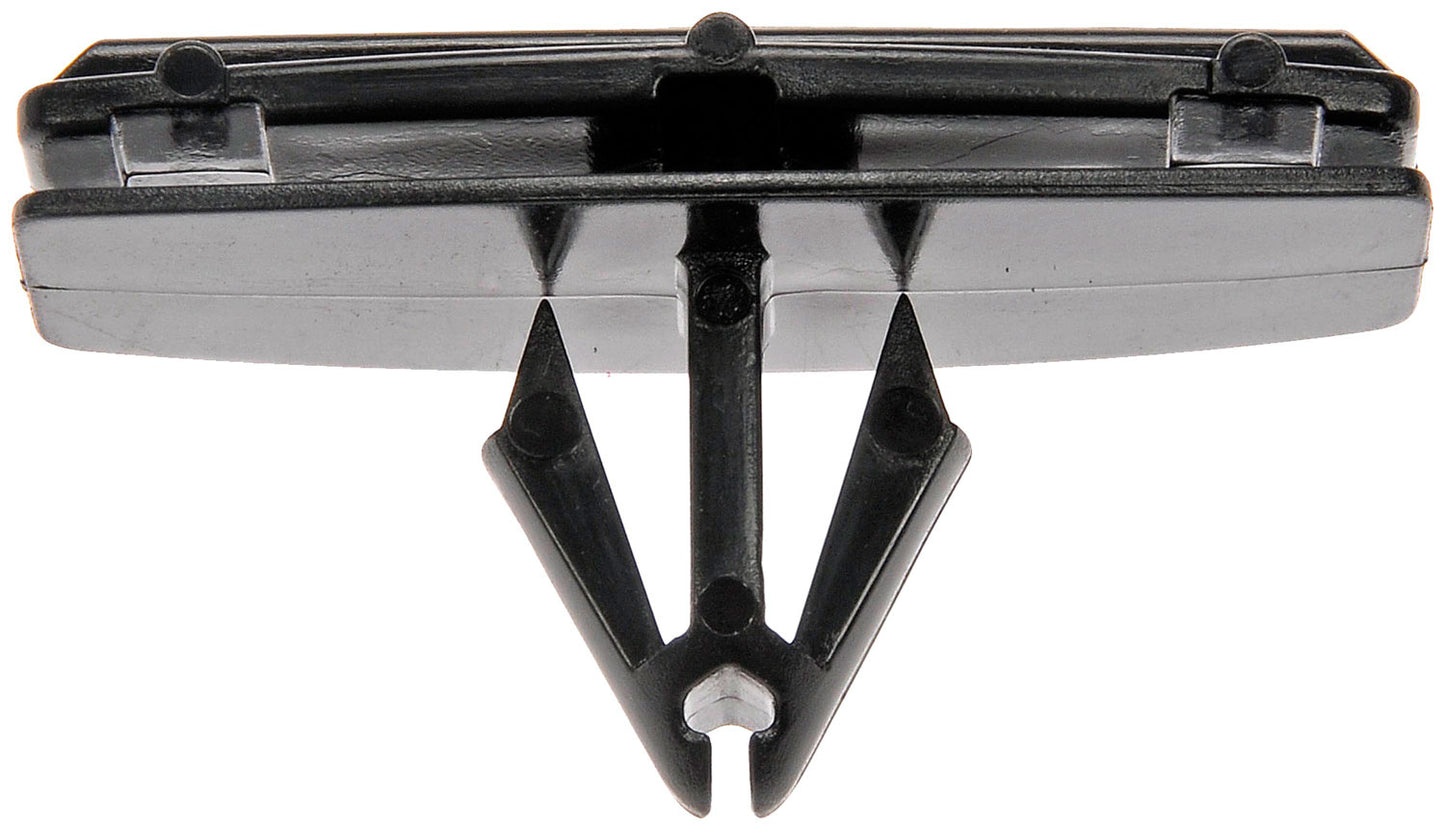 Body Molding Clip, Diam 1.5x.63" Shank Lng 0.6" Hole Dia .4" - Dorman# 963-526BX