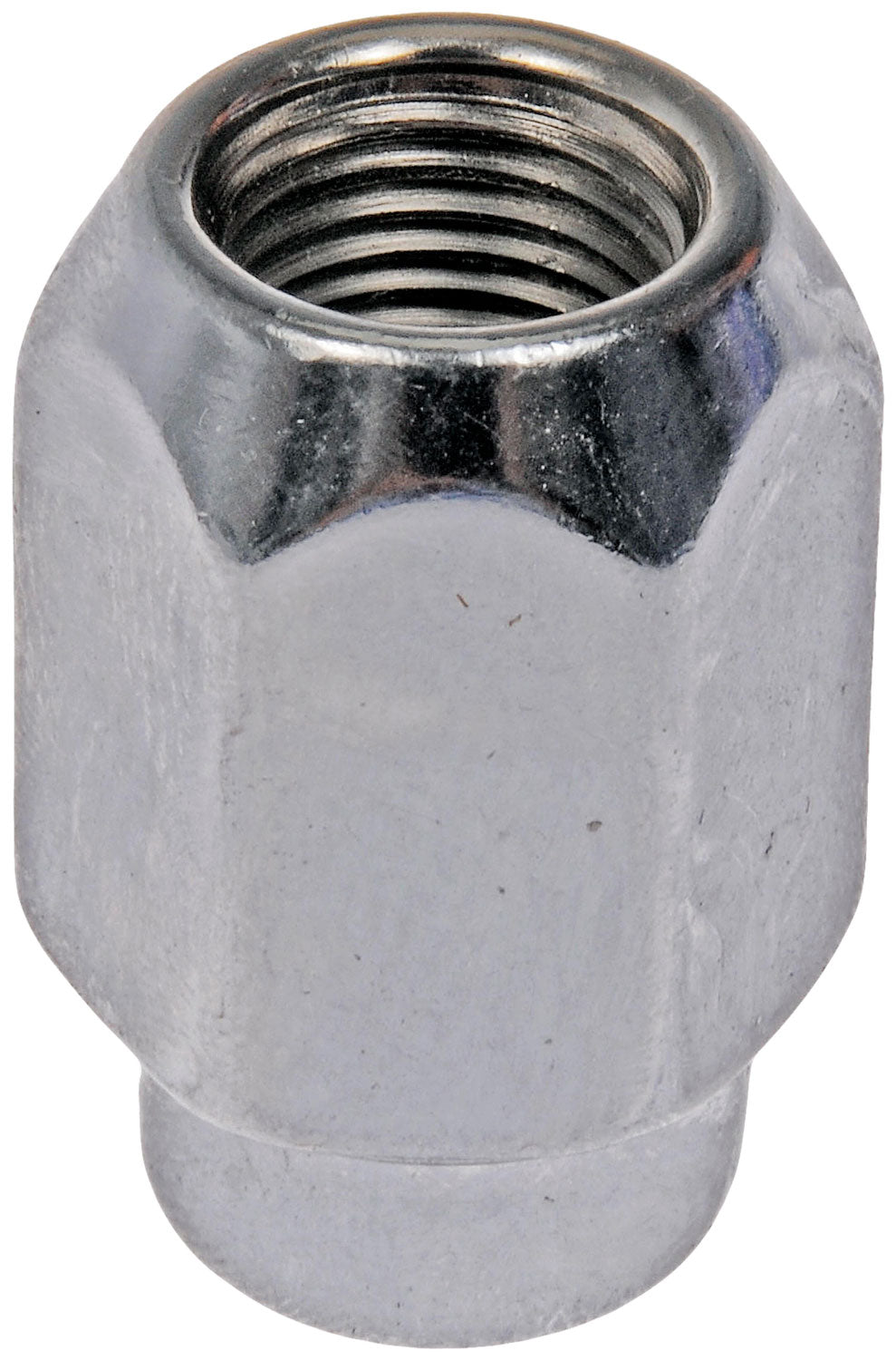 Wheel Nut Chrome Acorn 2-Pc 1/2-20 - Dorman# 711-201