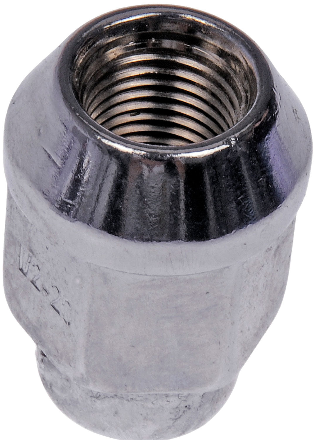 Wheel Nut Chrome Acorn Bulge Seat 1/2-20 - Dorman# 711-205