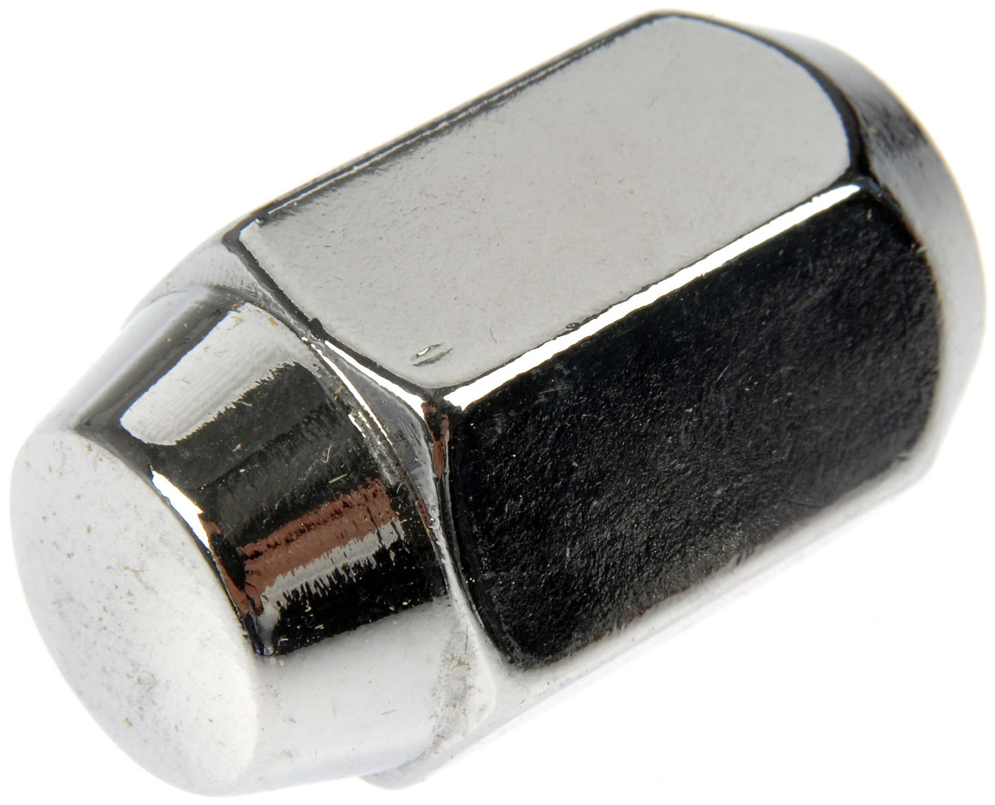 Wheel Nut Chrome Acorn 1-Pc 1/2-20 - Dorman# 711-209