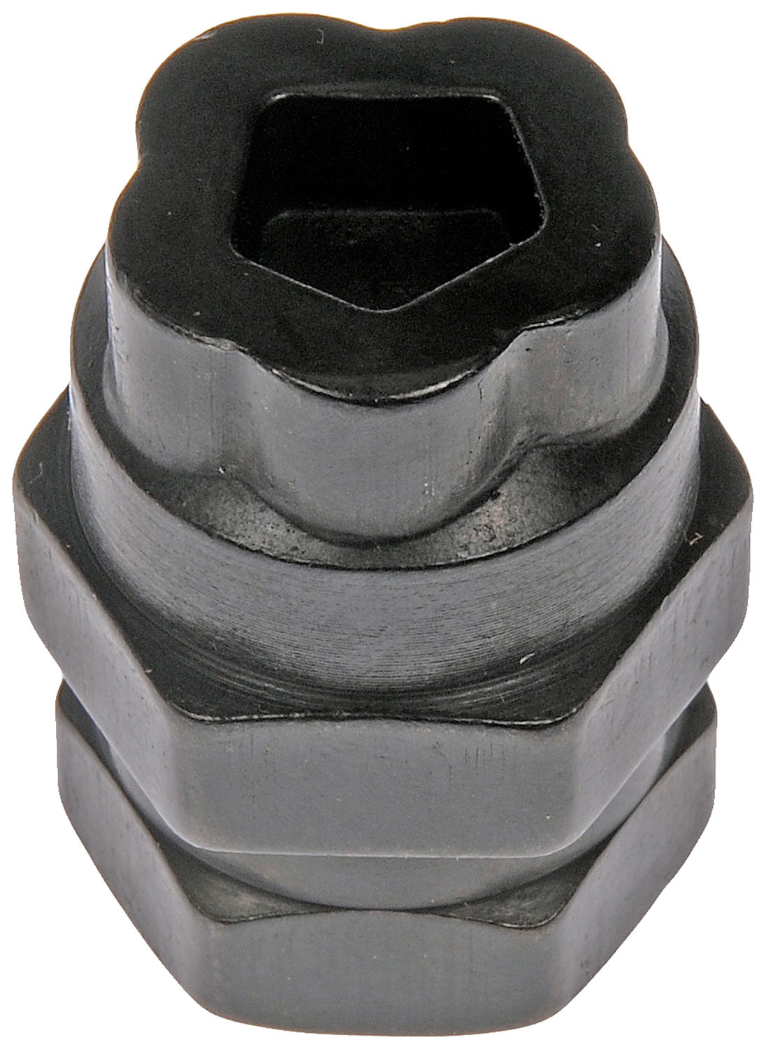 1/2-20 Wheel Nut Lock Chrome Acorn Lock (Dorman #711-221)