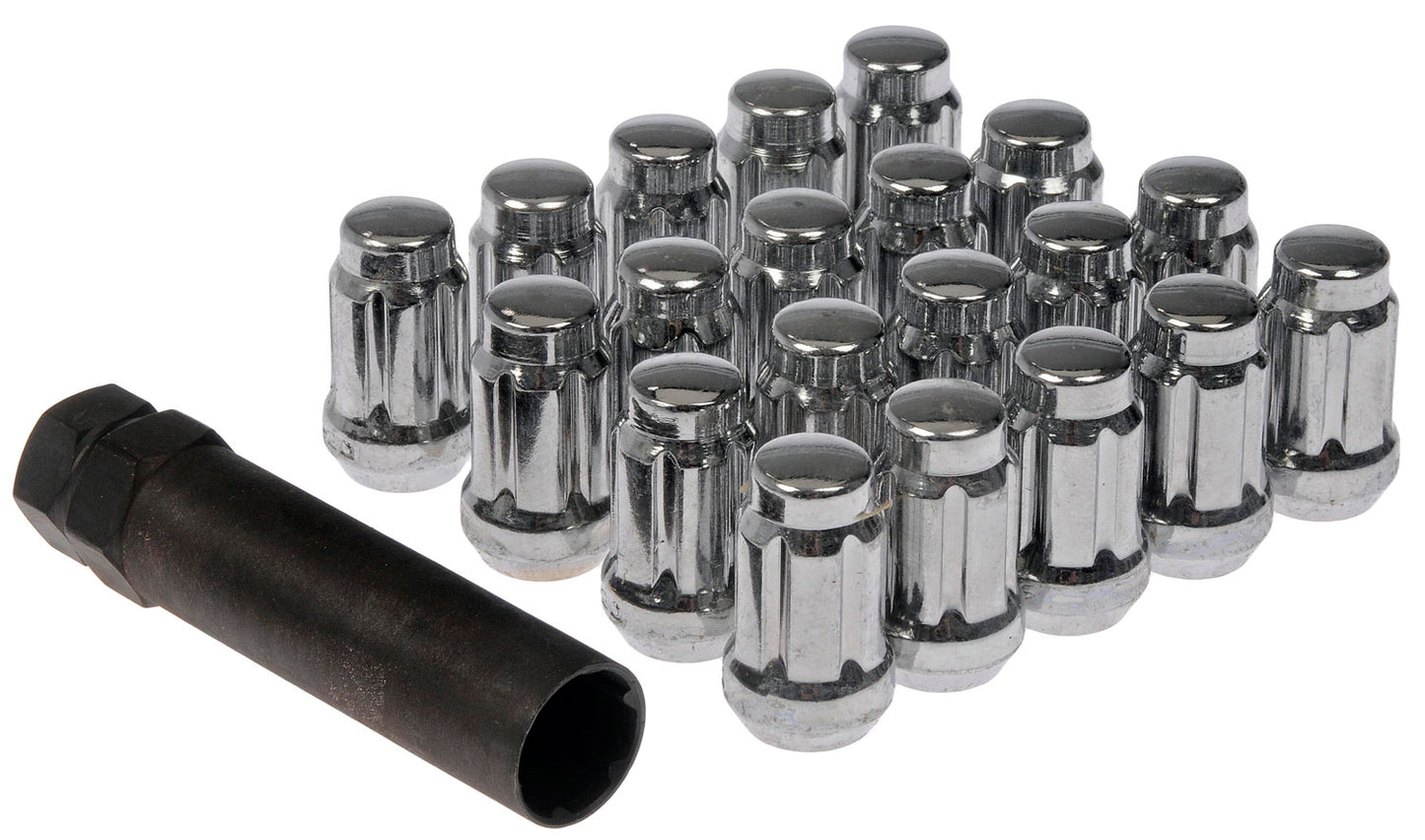 Wheel Acorn Nut and Lock Set (Dorman #711-255)