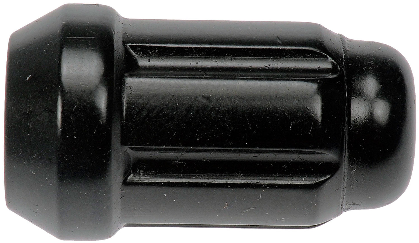 Black Spline Drive Wheel Nut - M12-1.50 - Dorman# 711-315A