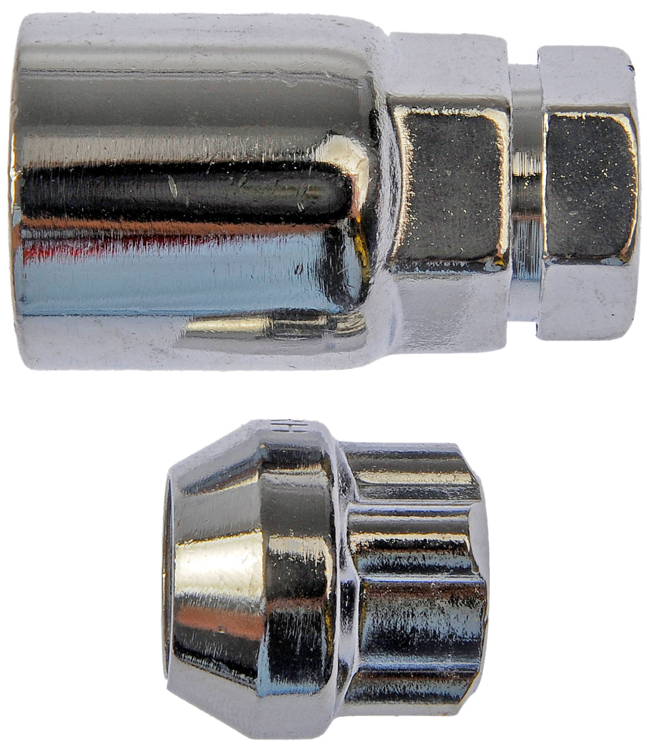 Chrome Wheel Lug Nut Lock (Dorman #711-626)
