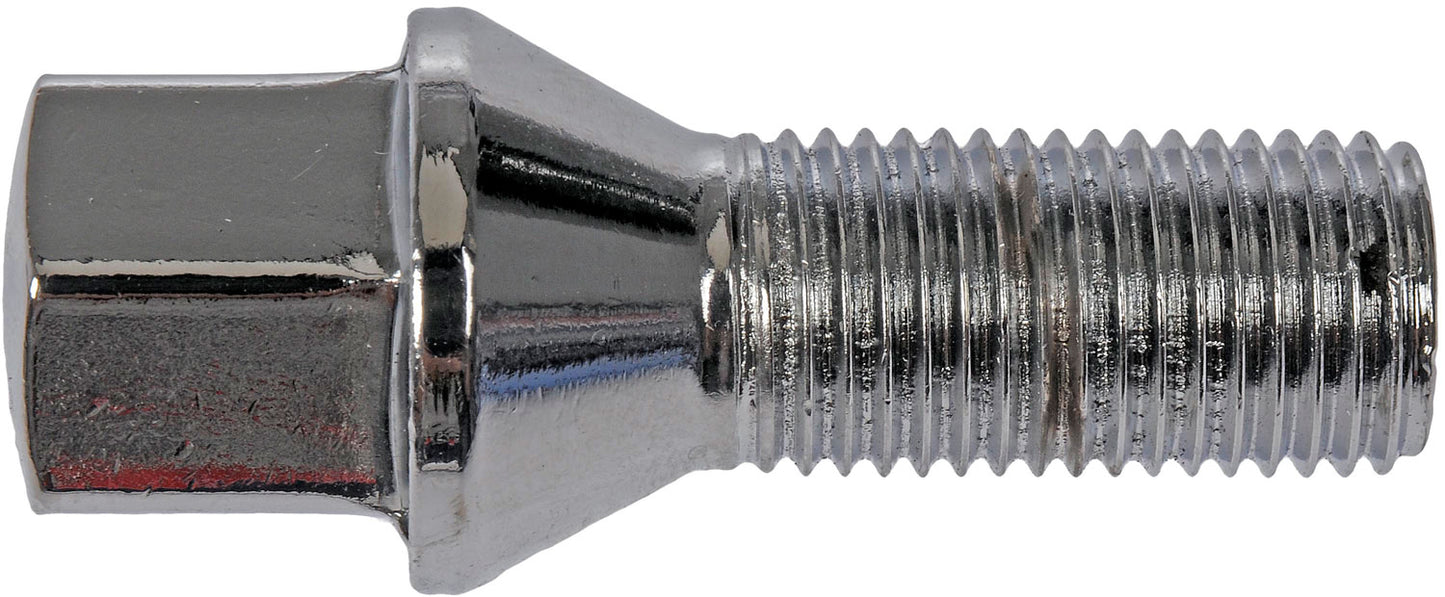 Chrome Hex Head Wheel Bolt - M14-1.50 - Dorman# 712-600
