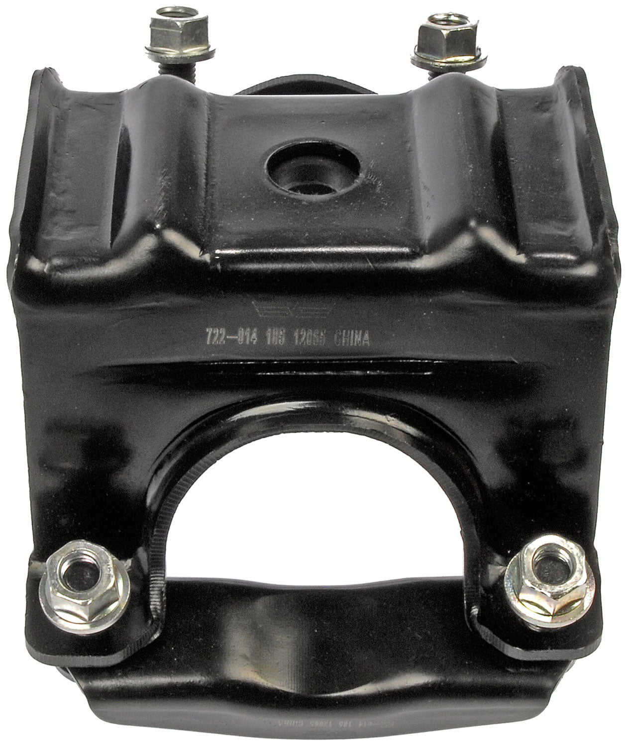 New Rear Position Leaf Spring Anchor Plate - Dorman 722-014