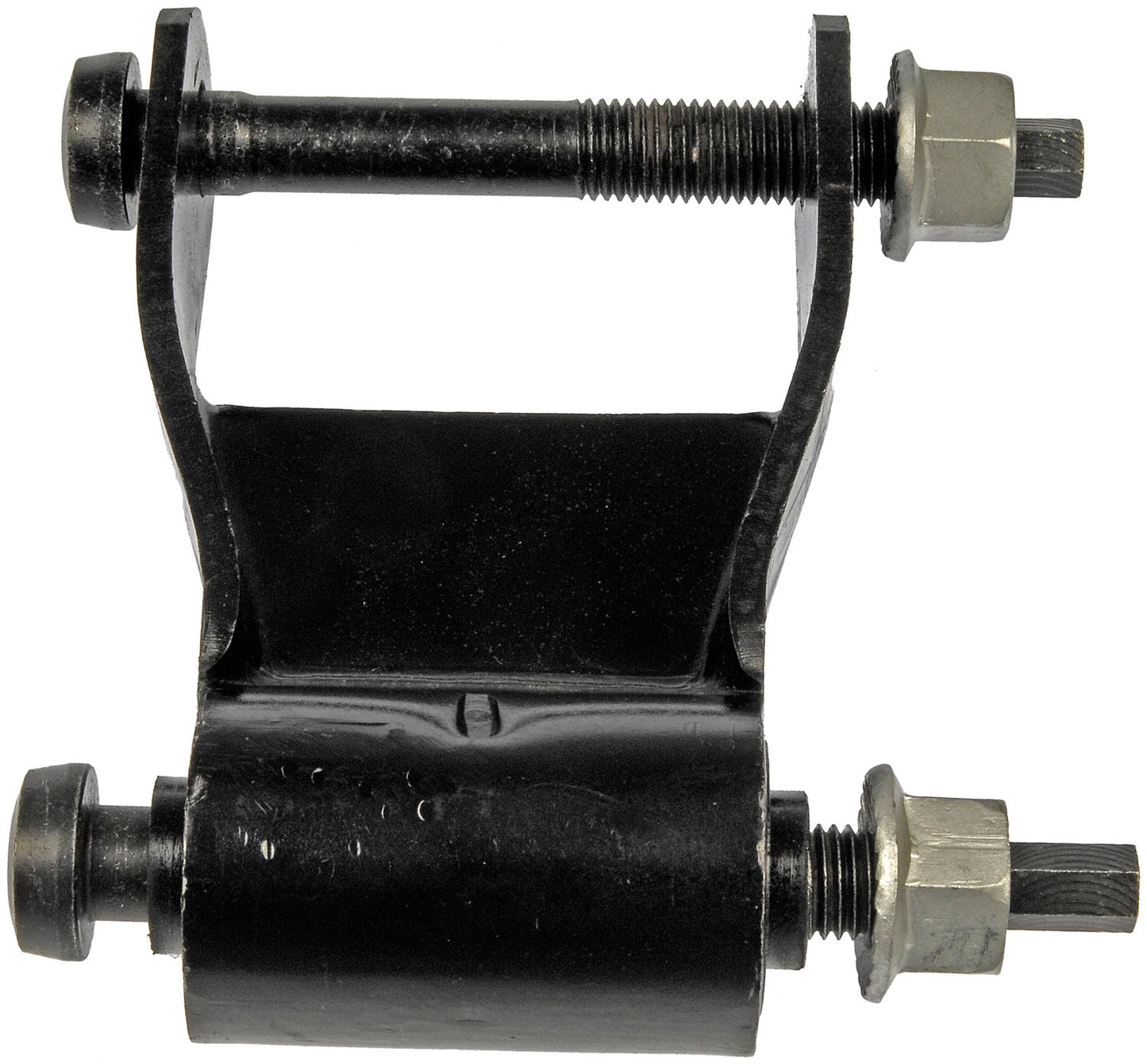 New Rear Position Leaf Spring Shackle Kit - Dorman 722-022