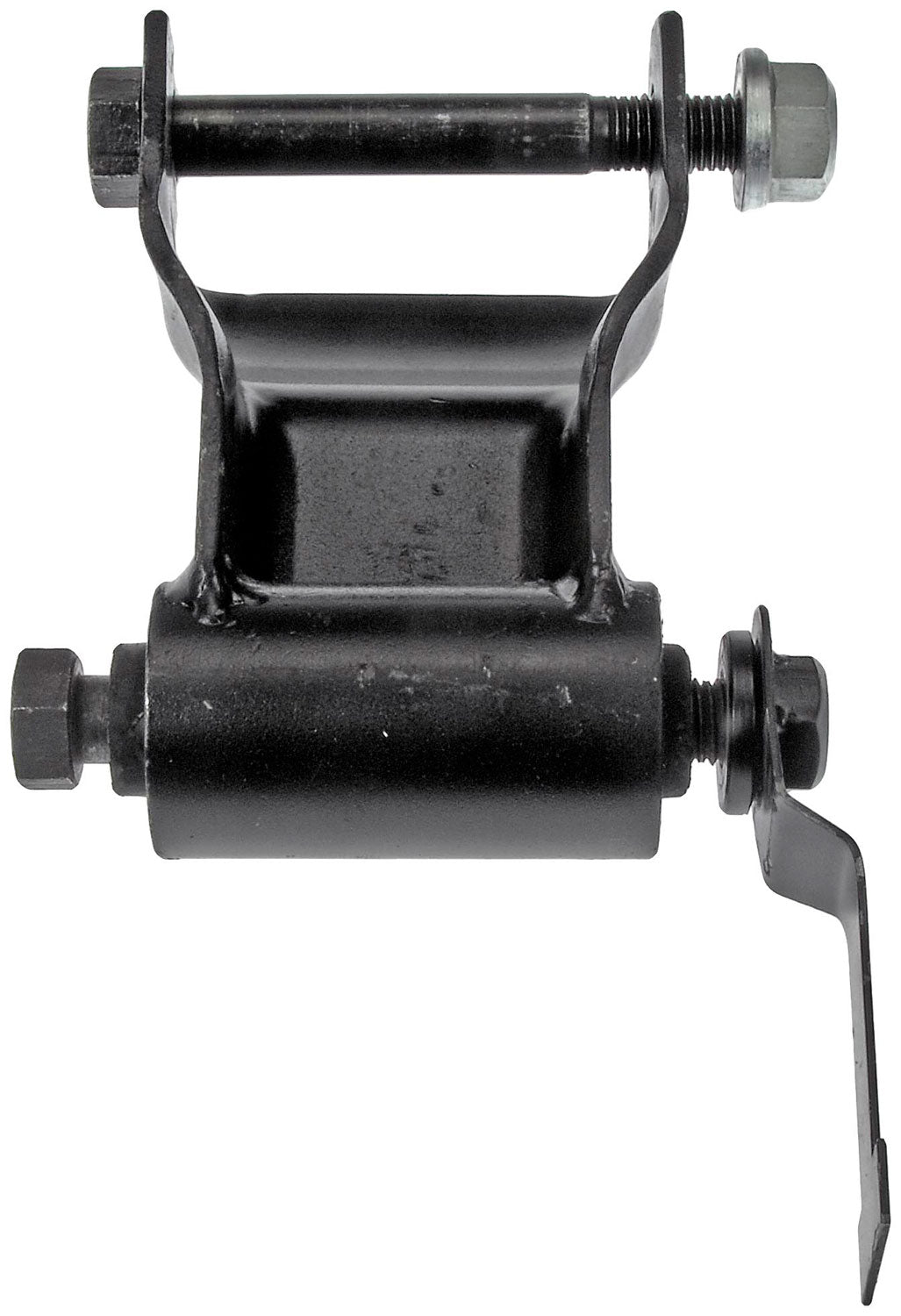 New Rear Position Leaf Spring Shackle Kit - Dorman 722-035