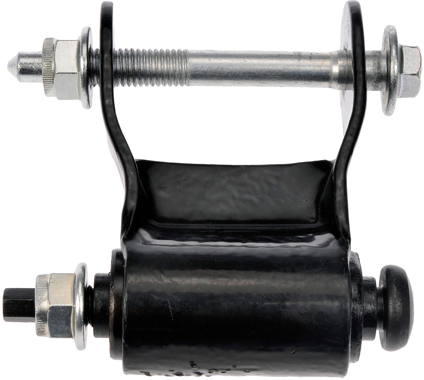 Rear Position Leaf Spring Shackle Kit - Dorman# 722-059
