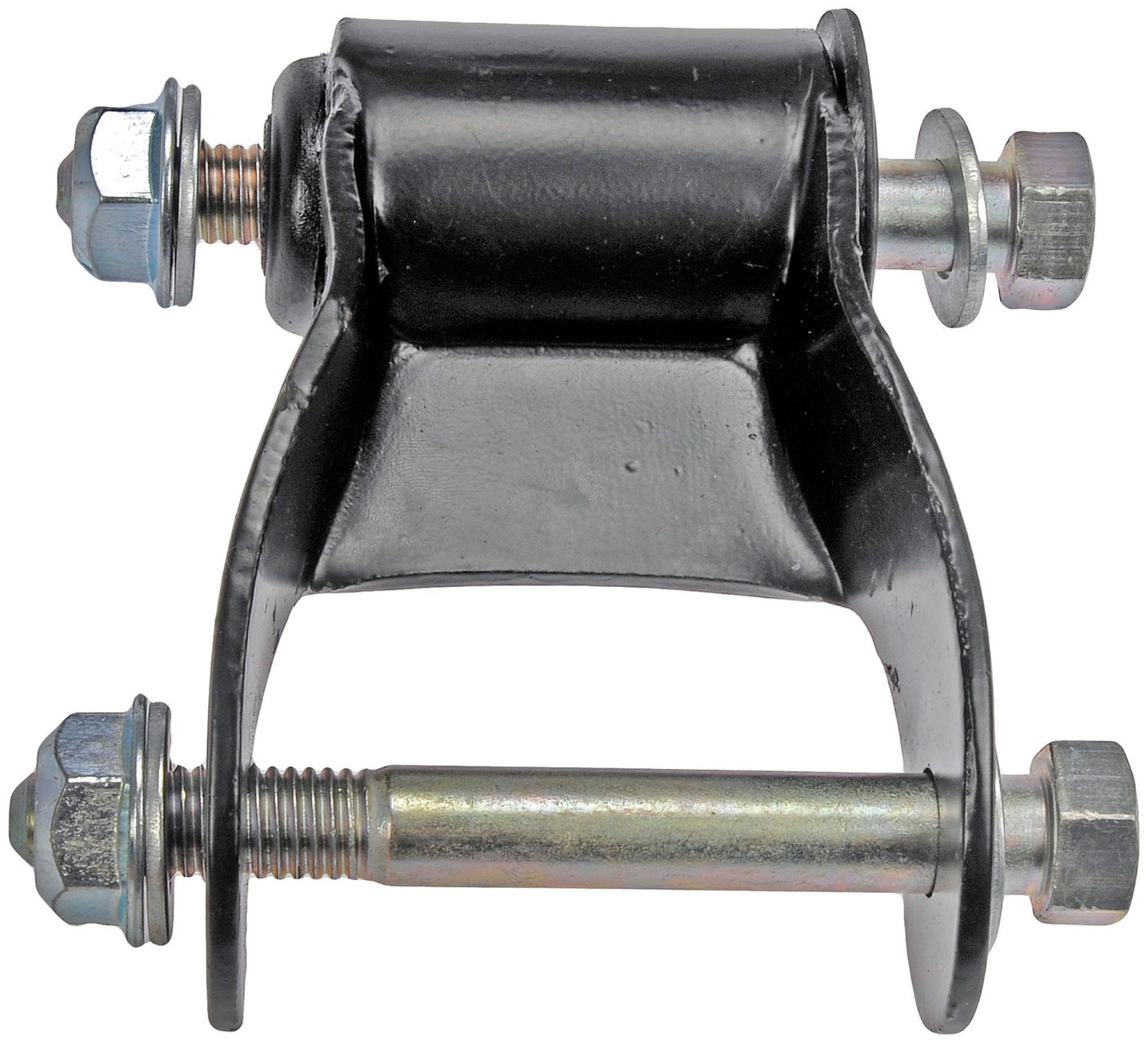 Rear Position Leaf Spring Shackle Kit - Dorman# 722-066