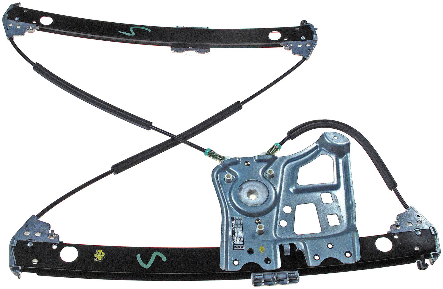Front Right Power Window Regulator (Dorman 740-027)