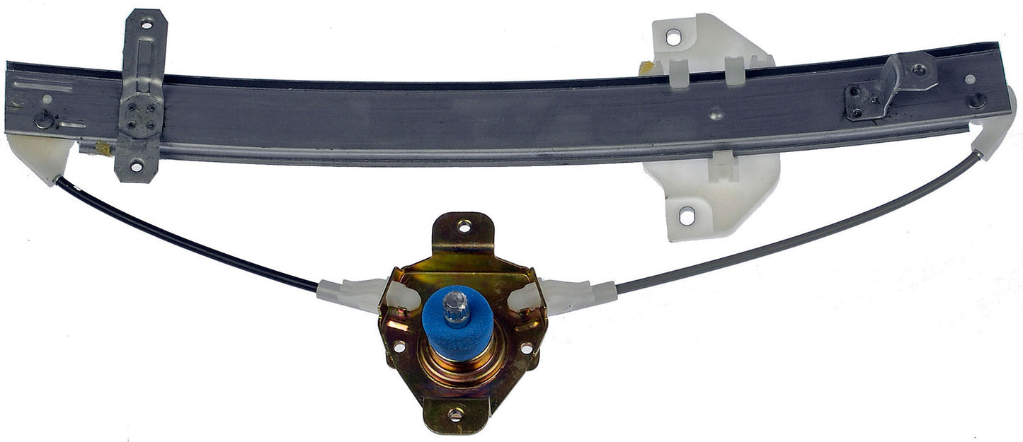 Rear Right Manual Window Regulator (Dorman 740-231)