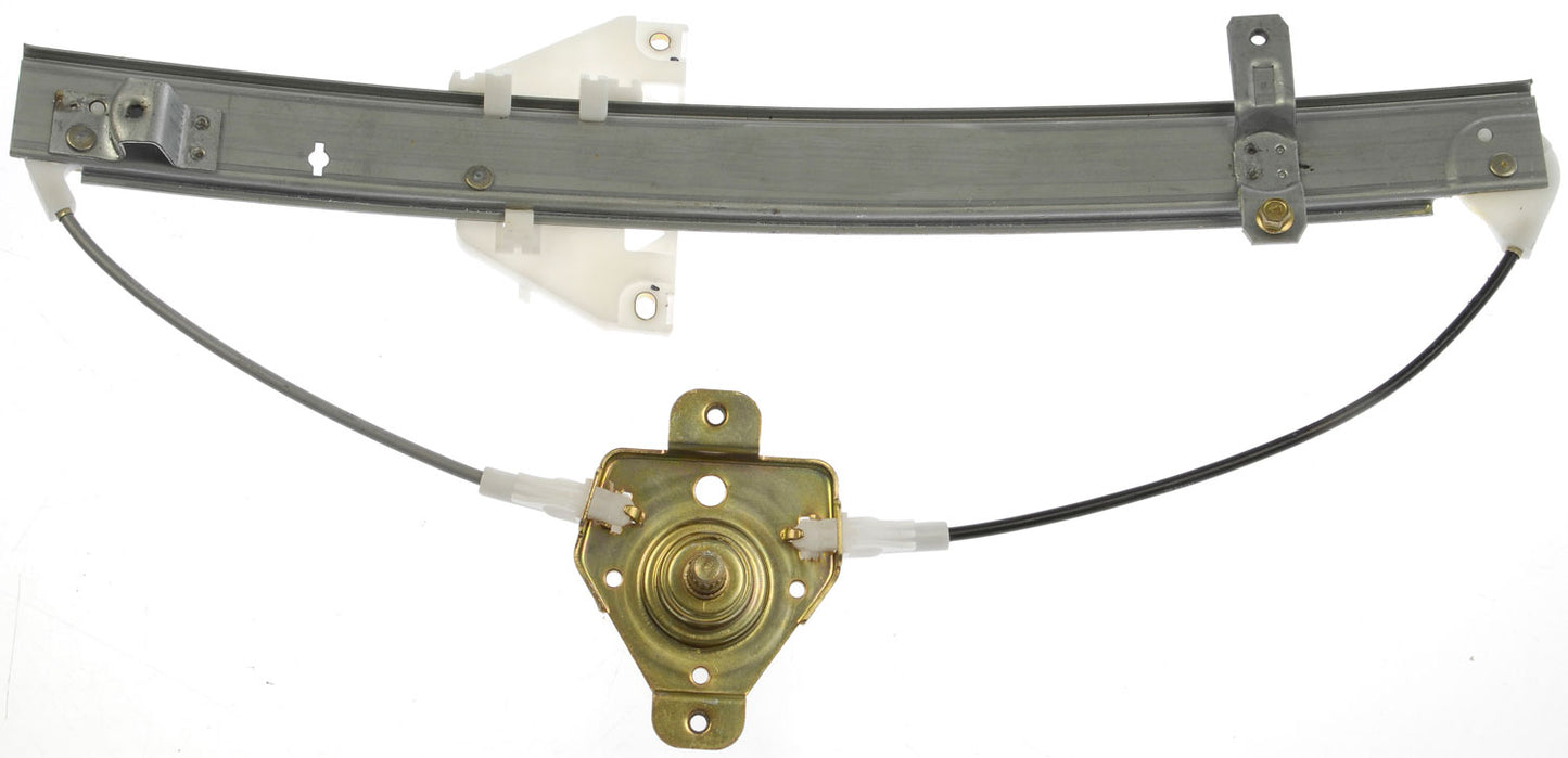 Rear Left Manual Window Regulator (Dorman 740-236)