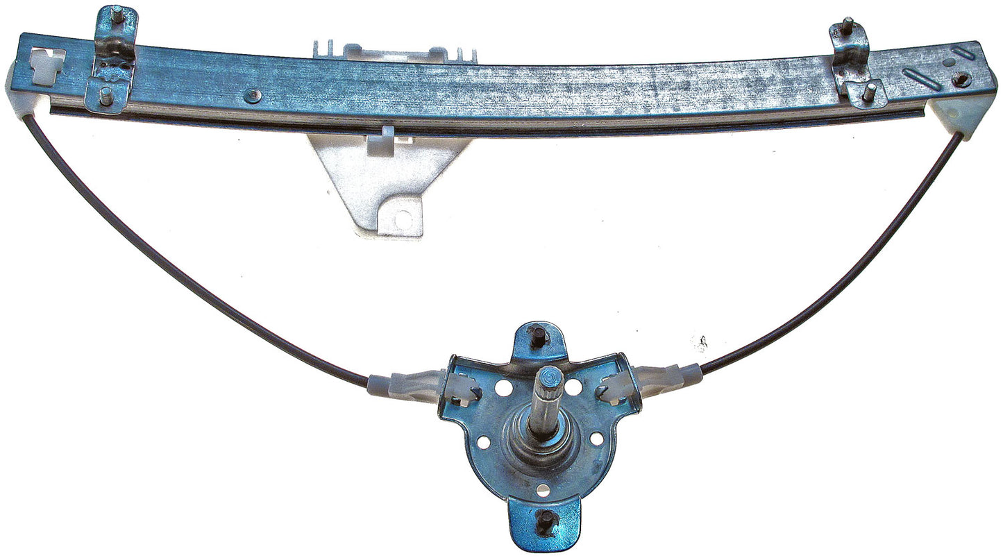 Rear Left Manual Window Regulator (Dorman 740-256)