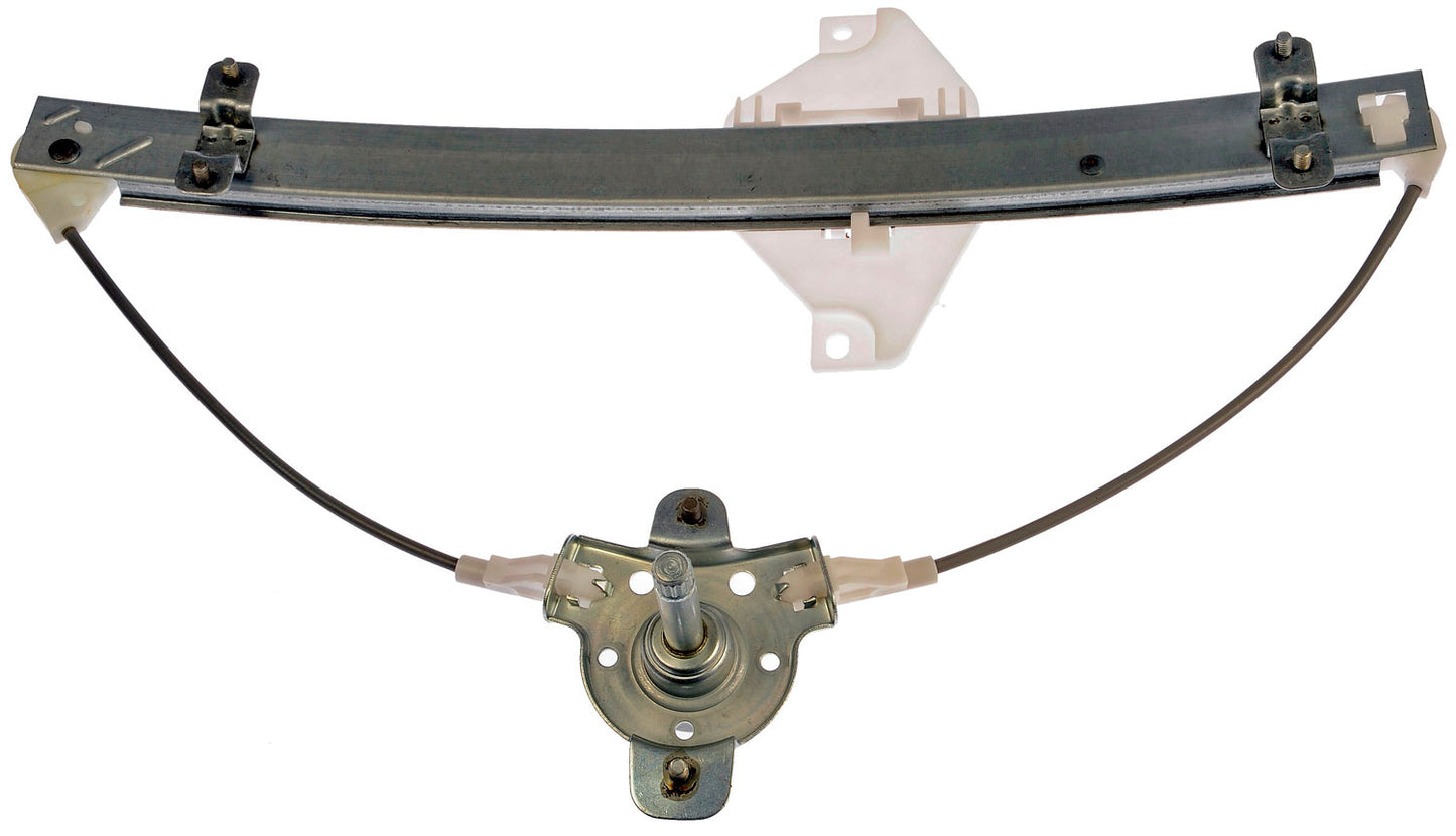 Rear Right Manual Window Regulator (Dorman 740-257)
