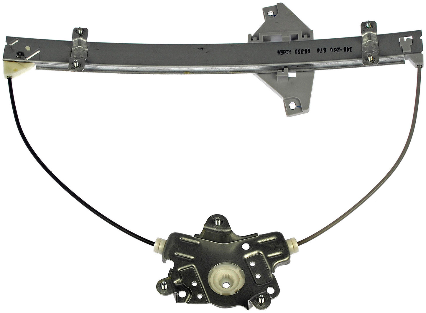 Front Right Power Window Regulator (Dorman 740-260)