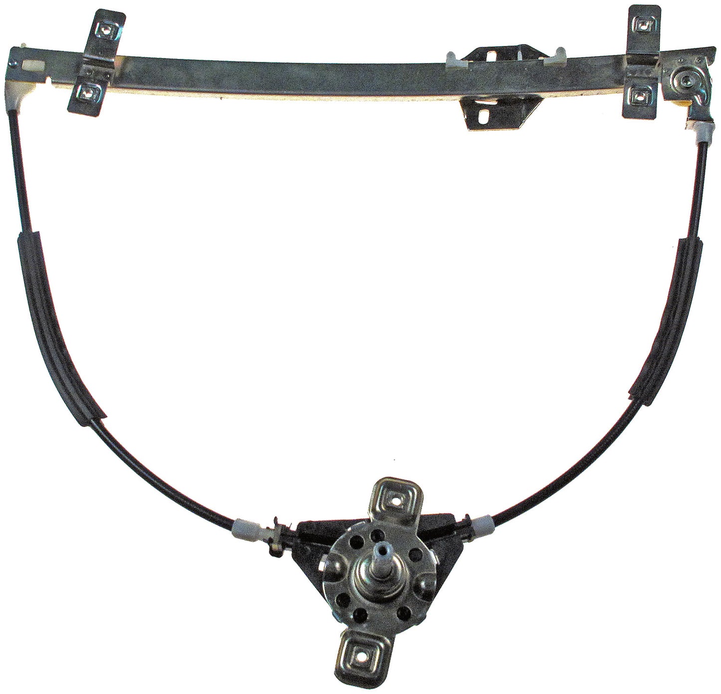 Rear Left Manual Window Regulator (Dorman 740-366)