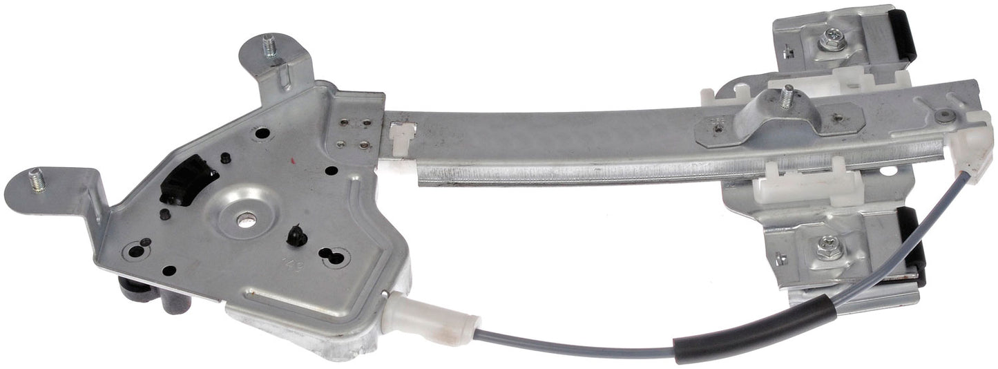 Power Window Regulator (Regulator Only) - Dorman# 740-378