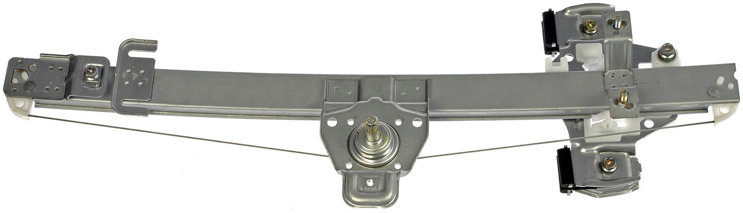 Rear Left Manual Window Regulator (Dorman 740-386)