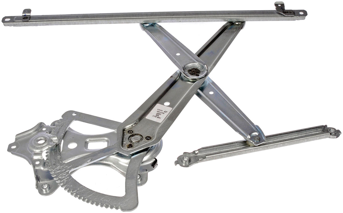 Front Left Power Window Regulator (Dorman 740-511)