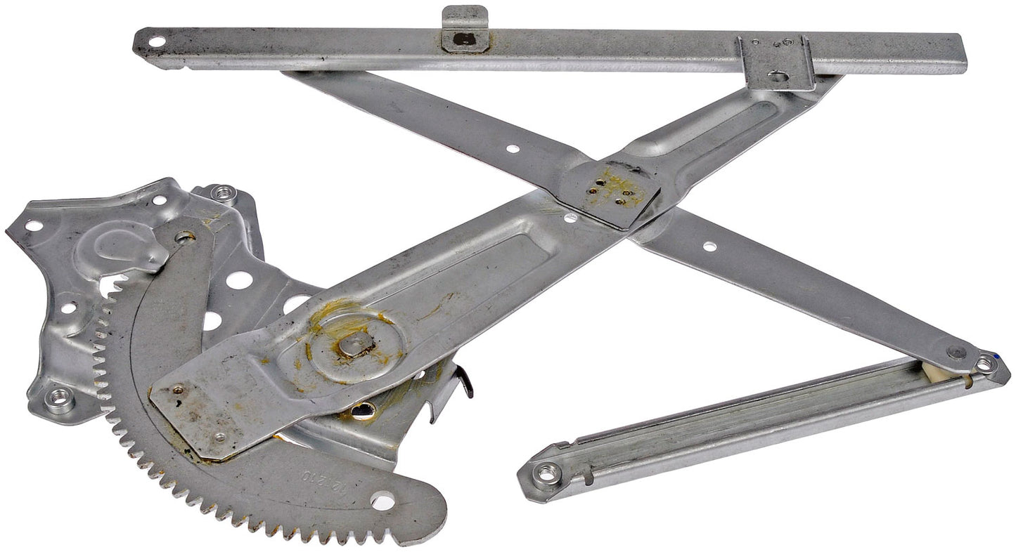 Rear Left Power Window Regulator (Dorman 740-542)