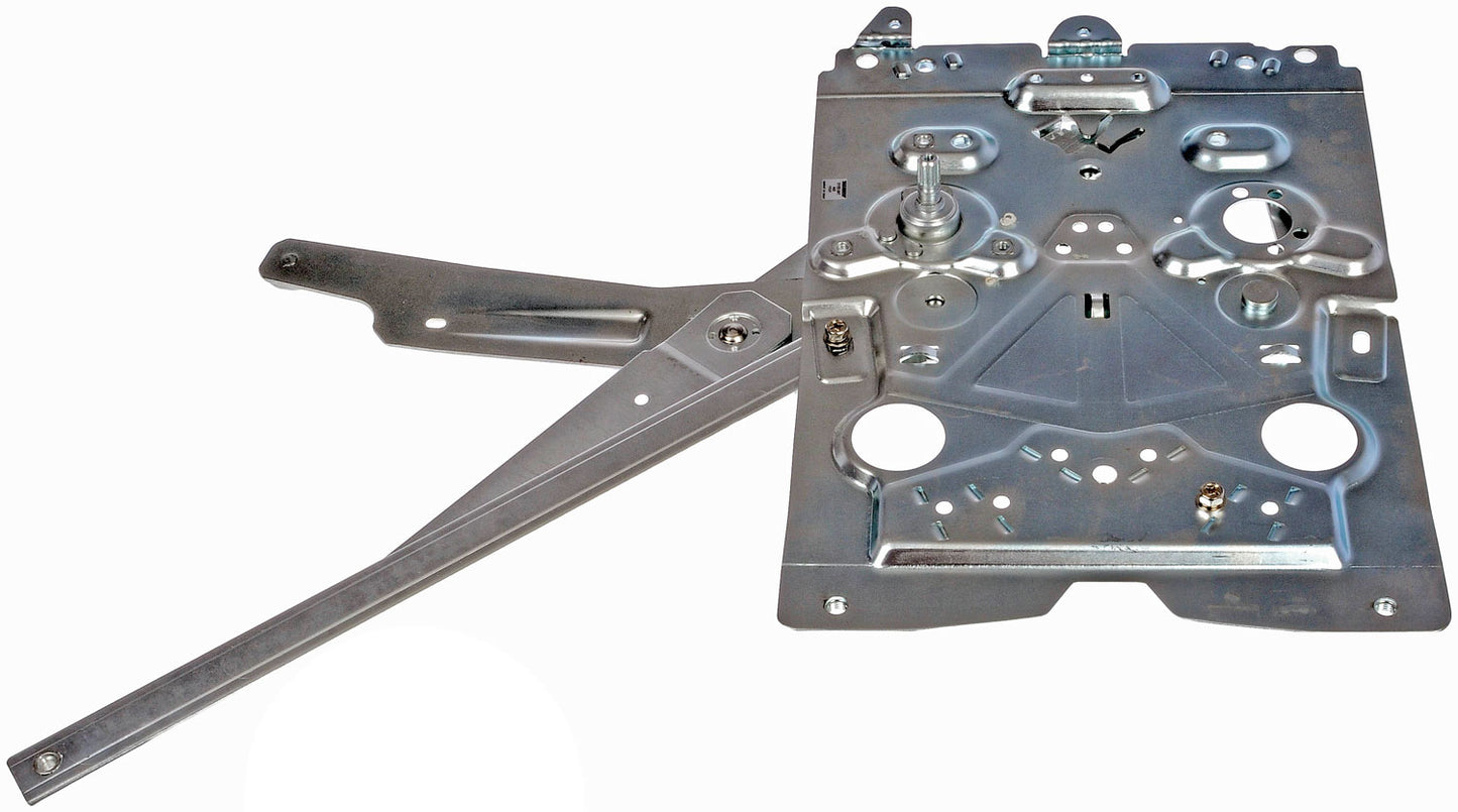 H/D Fr L/H Manual Window Regulator Dorman 740-5509,3981924 Fits 96-15 Volvo VNL